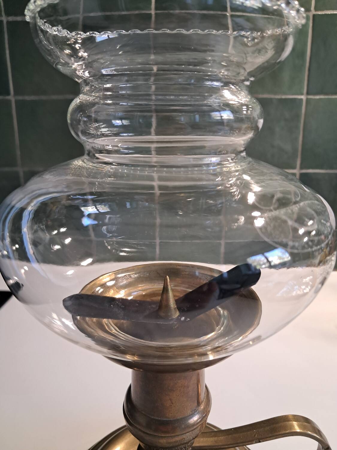 Candle holder