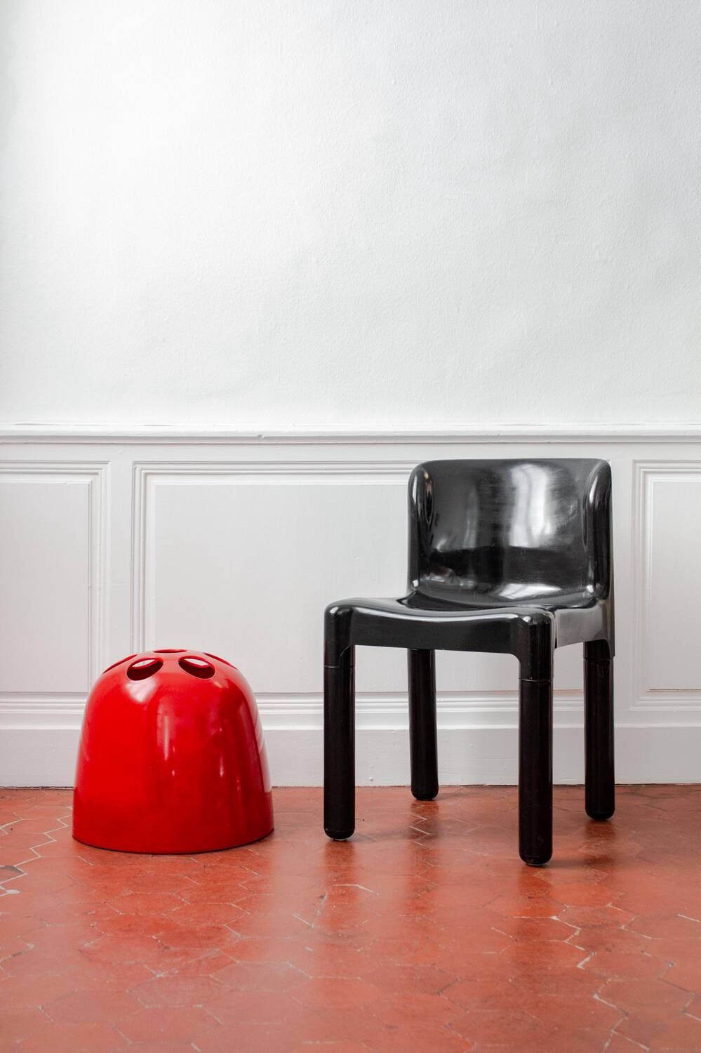 Dedalo umbrella stand by Emma Gismondi Schweinberger for Artemide