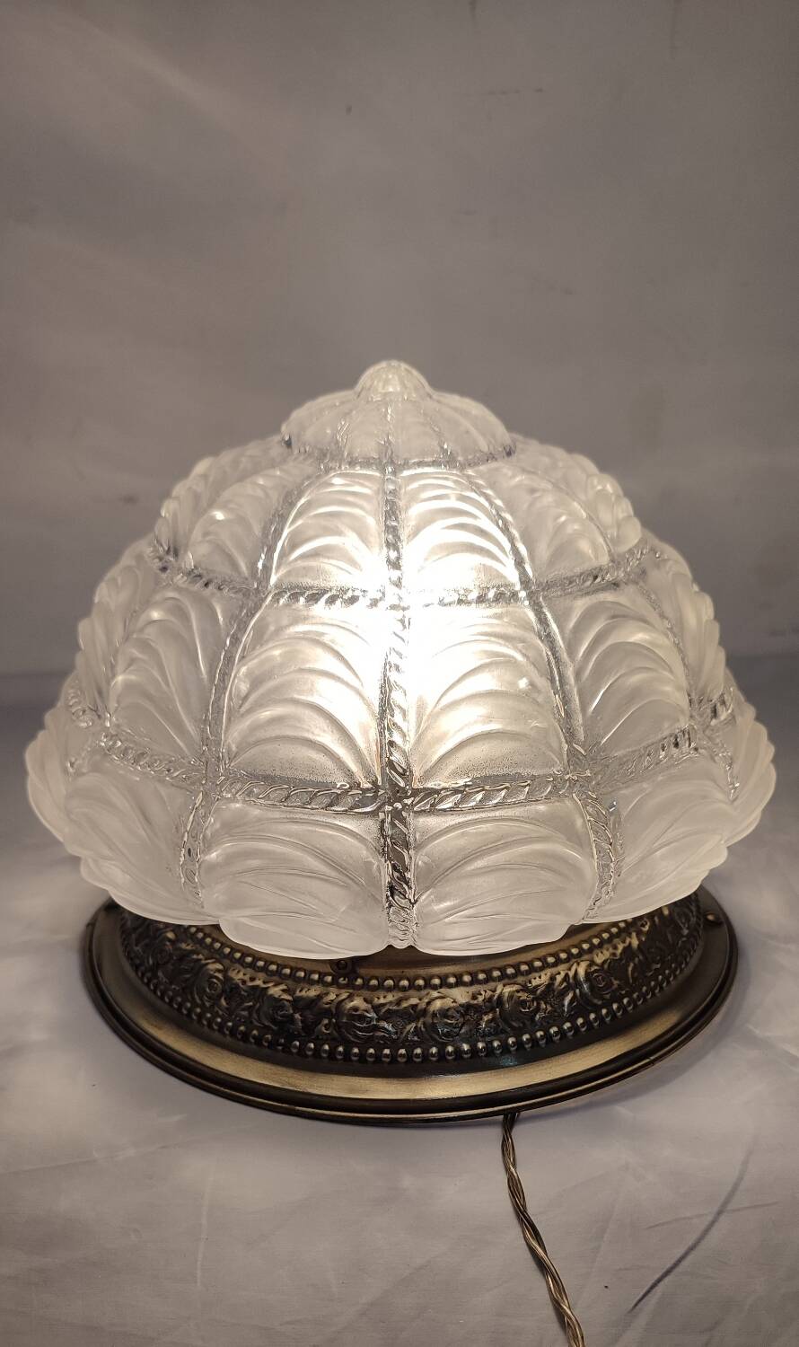 Aplique de techo. España,1960s.