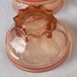 Service à Liqueur Art Déco de De Rupel, Belgique, 1938