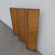 Vintage wooden screen