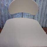 Swedish Industrial Architect Office Desk Chair by  Odelberg & Olsen, 1940s