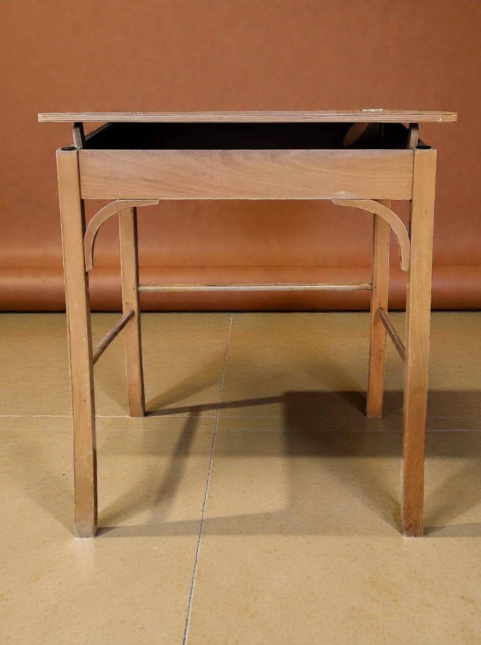 Bureau baumann enfant 1950-60's