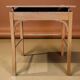 Bureau baumann enfant 1950-60's