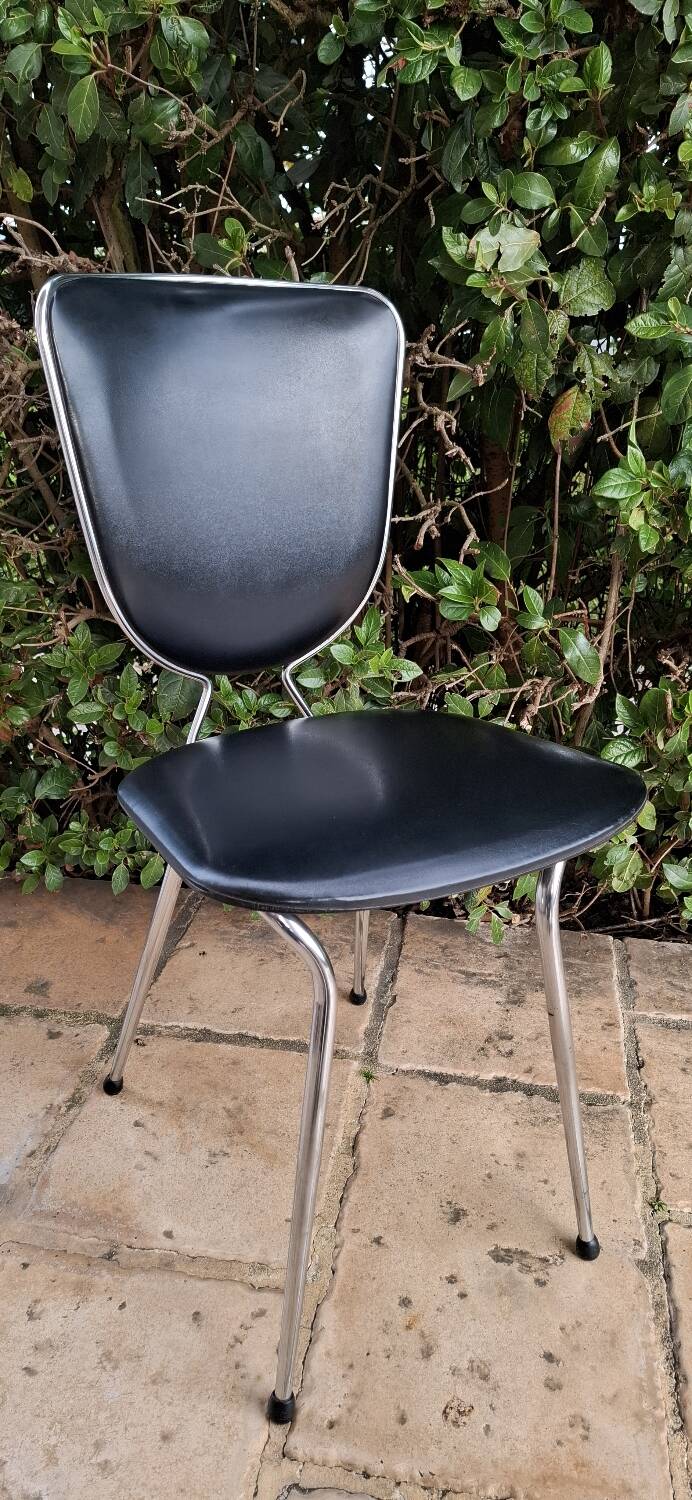 Chaise vintage Soudexvinyle
