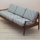 Teak sofa, Danish design, 1970s, made in Denmark