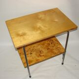 Polish side table, 1960s