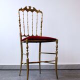 Chiavarine chair by Giuseppe Gaetano Descalzi, 1950.