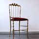 Chaise Chiavarine par Giuseppe Gaetano Descalzi, 1950