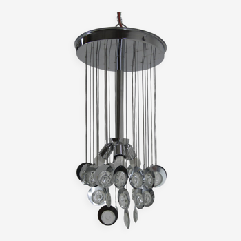 Suspension Mid-Century, Italie, 1960s