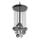 Mid-Century Italian Pendant, 1960s