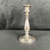 silver torch, hallmarked early 20th century