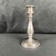 silver torch, hallmarked early 20th century