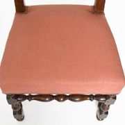 Louis XIII style chair