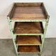 Green Industrial Shelf, 1960s