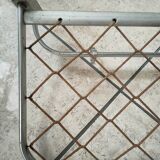50s-60s aluminum coat rack