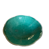 Cup chinese porcelain polylobed celadon background china xixth