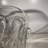 Antonio - Guido Bon / Val Saint Lambert, crystal champagne bucket, 50-60