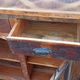 Buffet en bois ancien