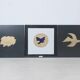 3 lithographies Georges Braque