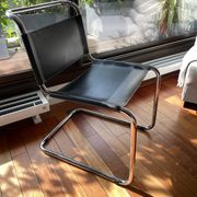 Chaise S33 Model Thonet