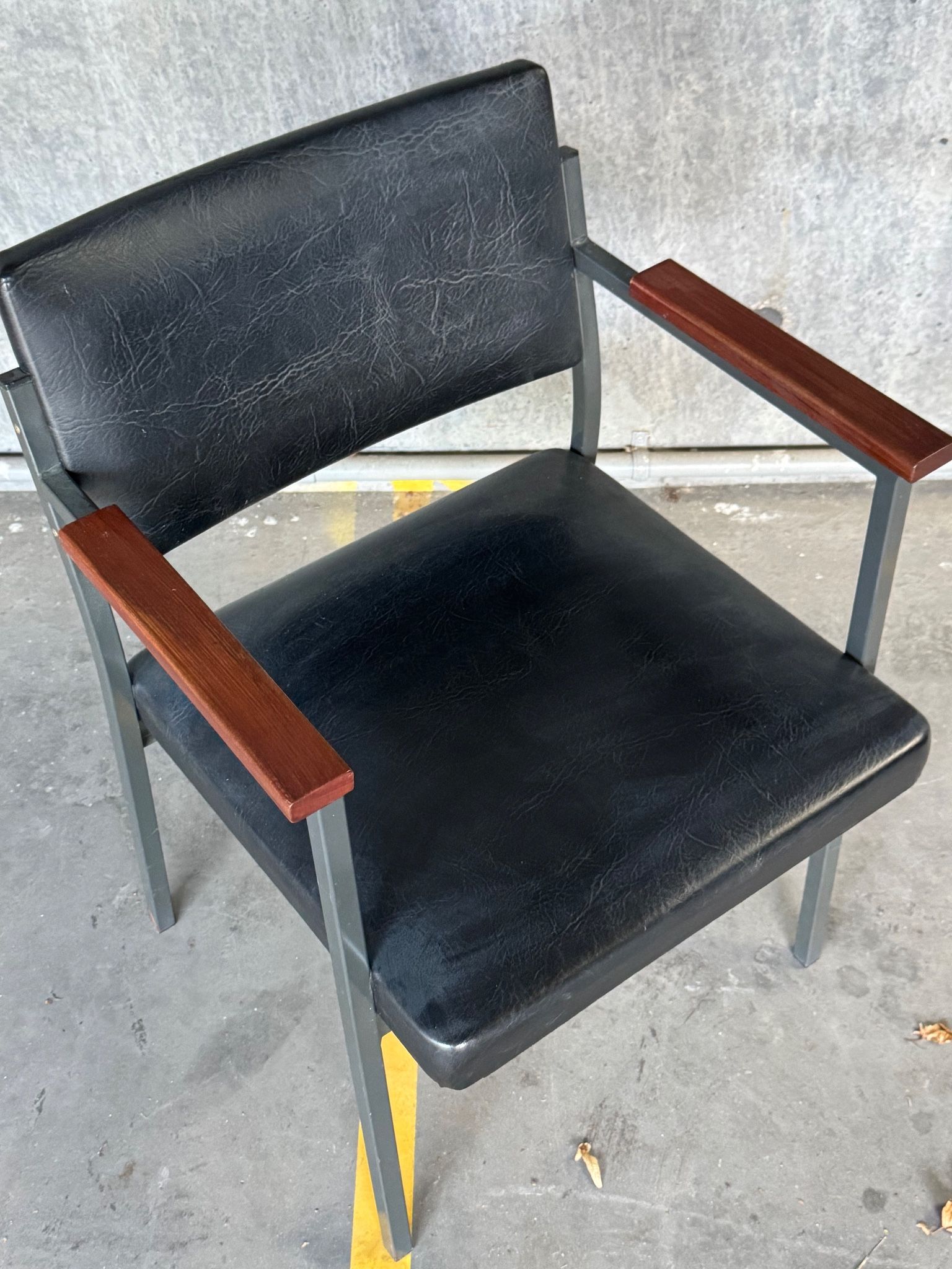 MCM Arm Chair