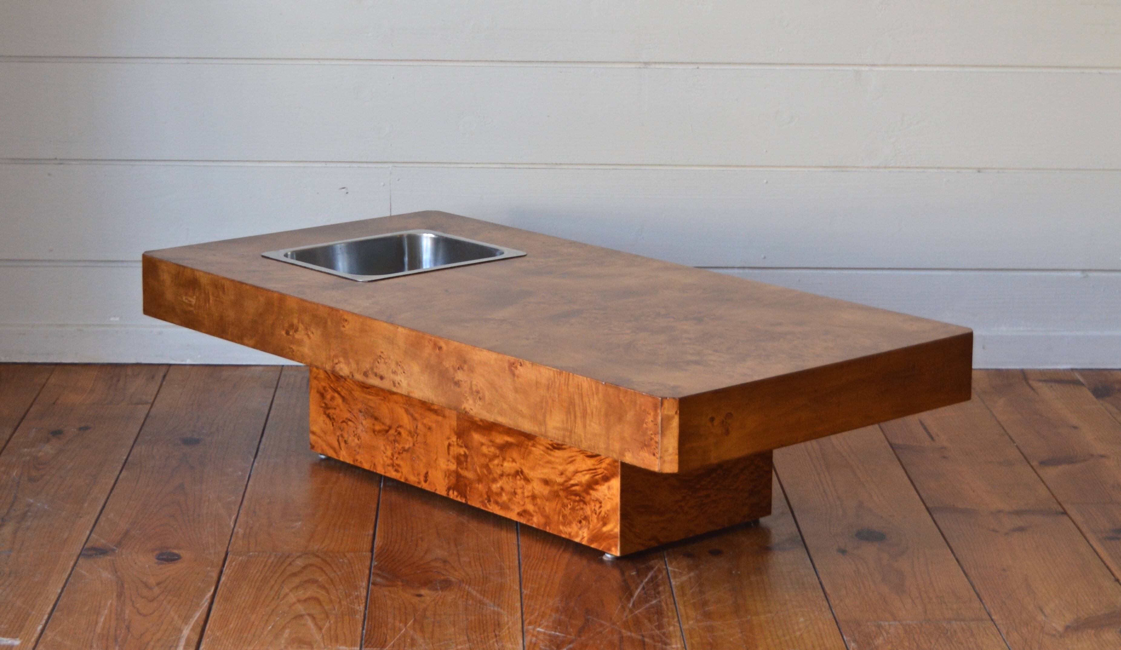 Roche Bobois coffee table