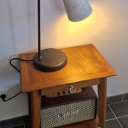 Lamp Material New Works - Design Noergaard & Kechayas - Marble/Steel
