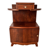 Art Deco bedside table