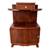 Art Deco bedside table