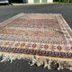 Handmade Tunisian carpet 298 x 203 cm