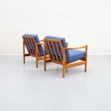 Mid-Century Armchair 1960s