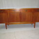 Vintage teak sideboard