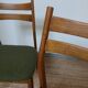 Chaises scandinave