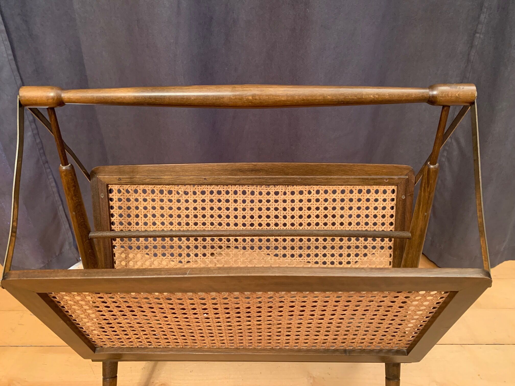 Newspaper stand, Italy, 1950s