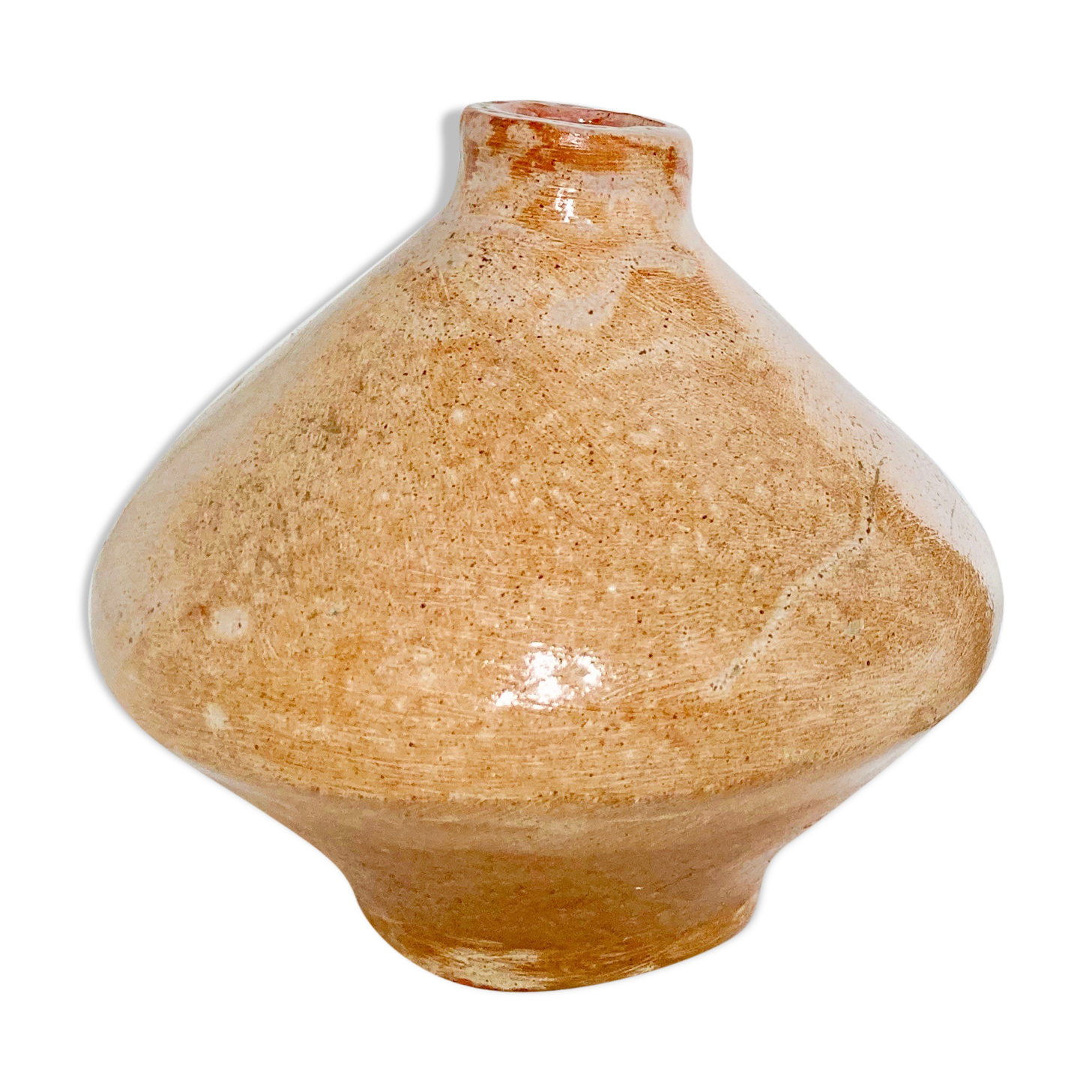 Soliflore sandstone vase