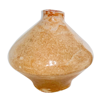 Vase soliflore en grès