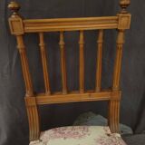 Pair of Louis XVI bedroom chairs