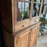 Antique apothecary furniture