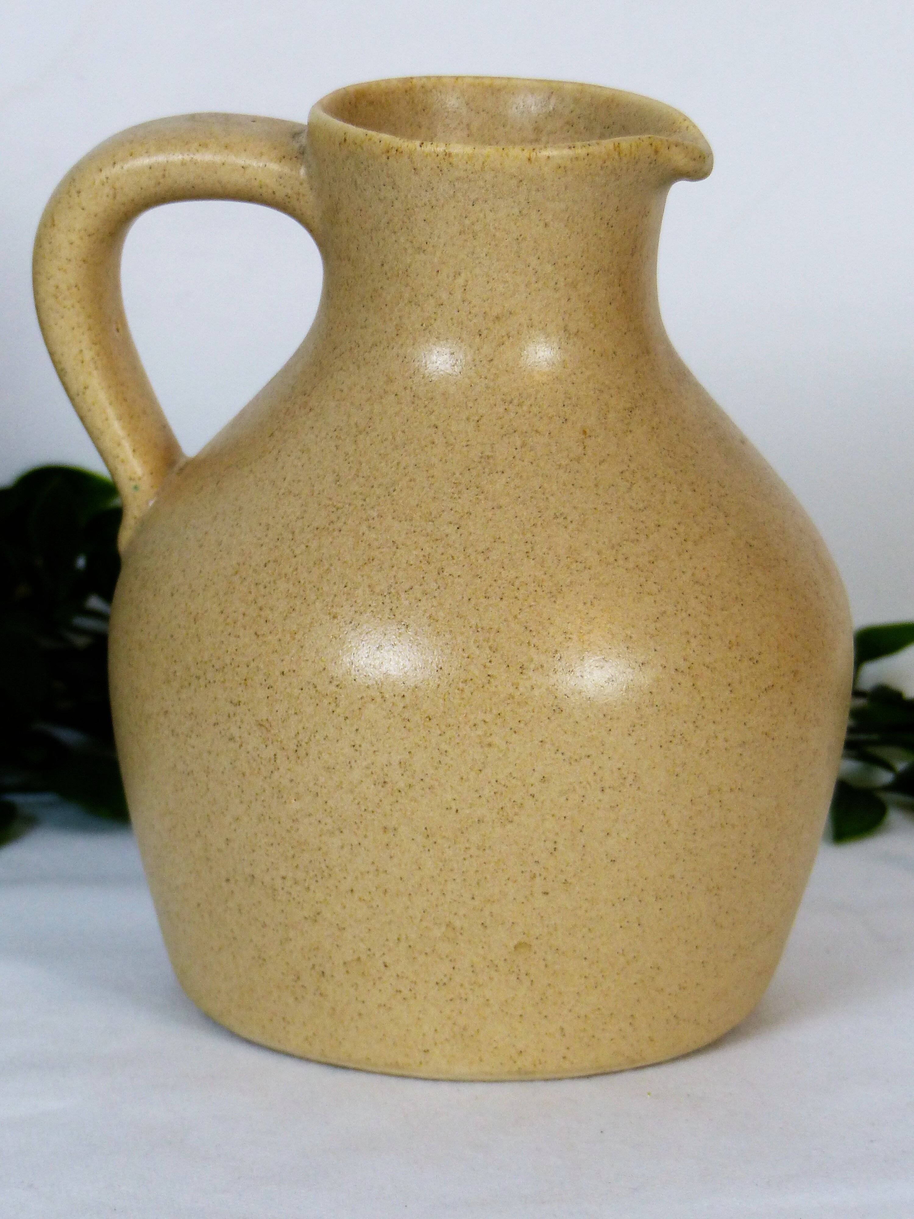 Ceramic pitcher