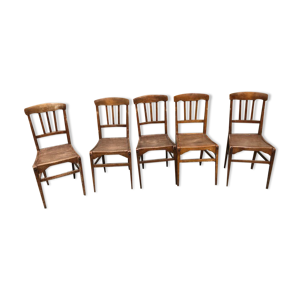 chaises de bistrot stella