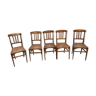 Stella bistro chairs from 1930