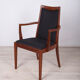 Set of 6 mid-century teak dining chairs by Leslie Dandy for G-Plan, 1960s