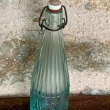 Bottle of lemonade L. Julhes vic on this porcelain stopper 1842 56 cl old and collector