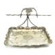 Art Nouveau platter from WMF, Germany, 1890s
