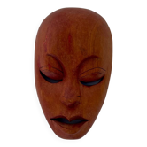 African mask