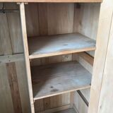 Paris cabinet green mint