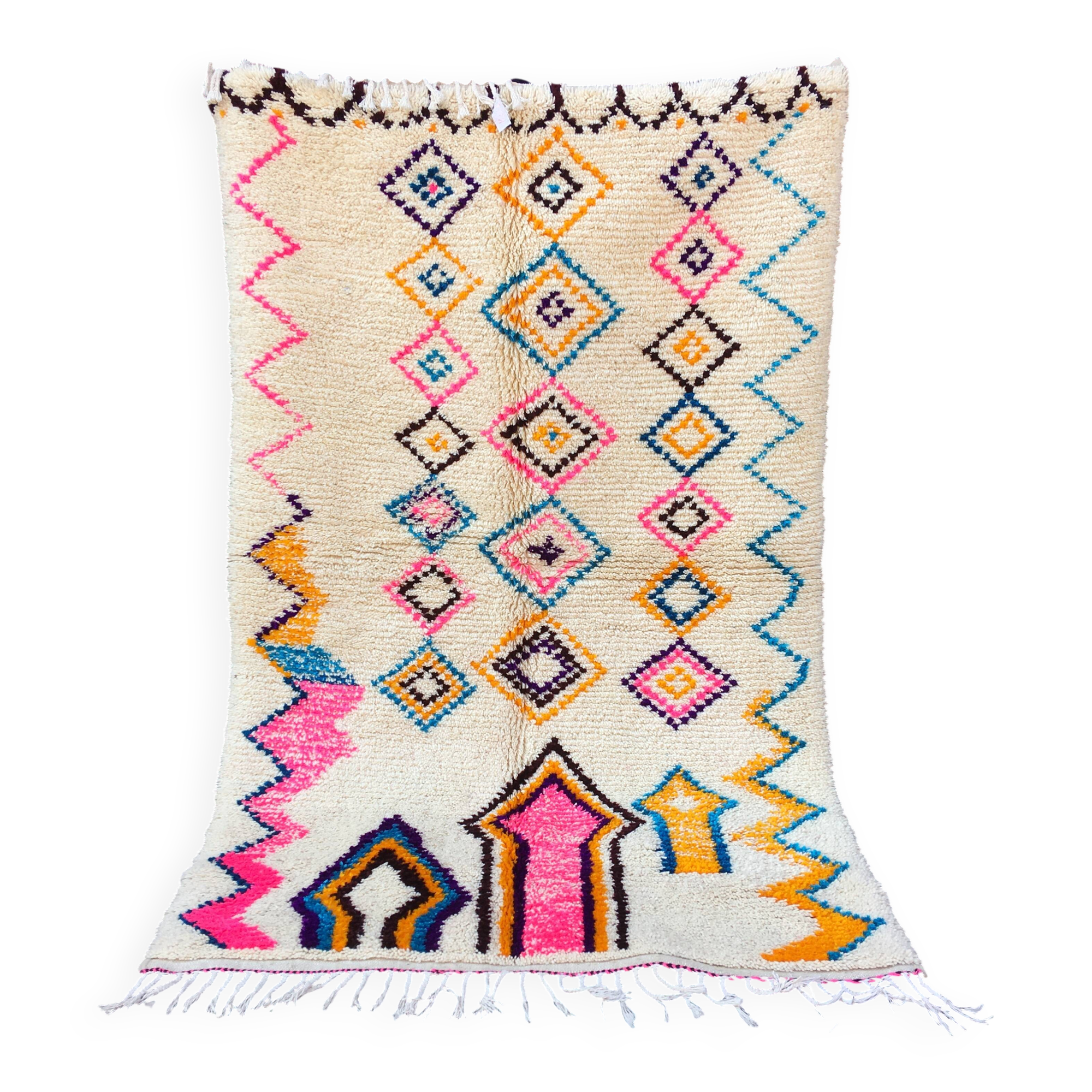 Azilal rug 248 x 158 cm