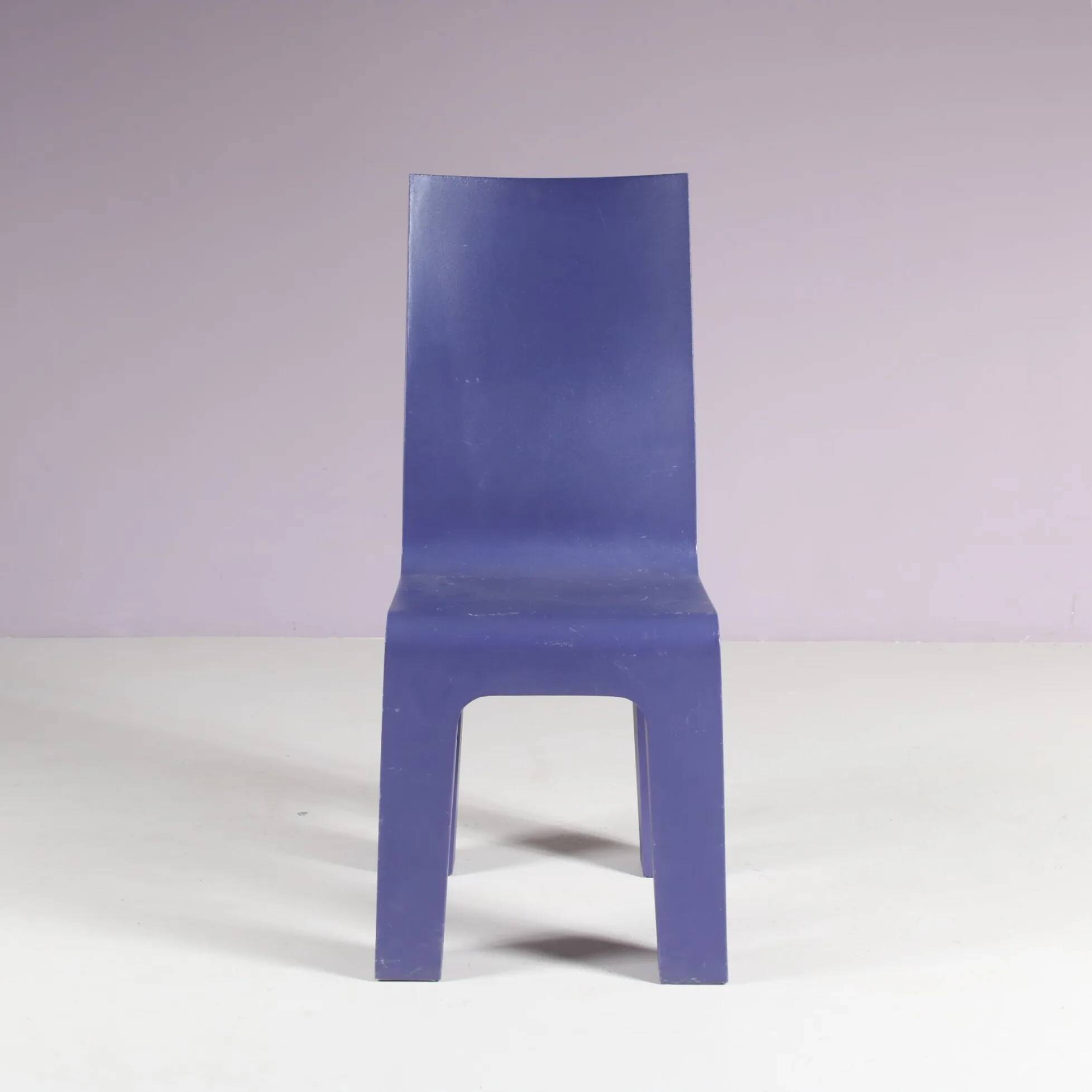 1990s “Museum” chair by Richard Hutten for Gispen, Netherlands