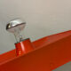 Vintage Space Age wandlamp Solken Leuchten